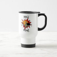 BBQ King T-shirts and Gifts