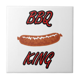 BBQ King Tile