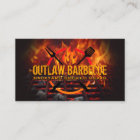 BBQ Logo | Fire Grill and Charcoal
