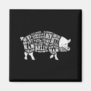 Bbq magnet