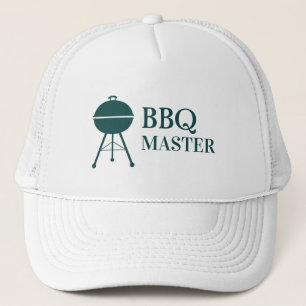 BBQ Master Hat