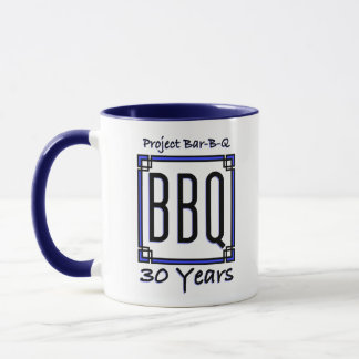 BBQ Mug - I Was There