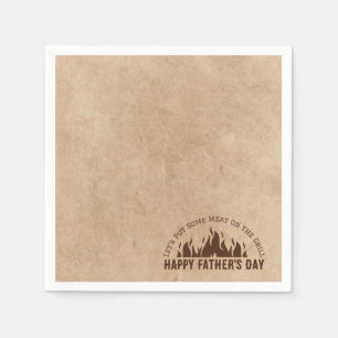 BBQ Party Paper Napkin For Any Occasion