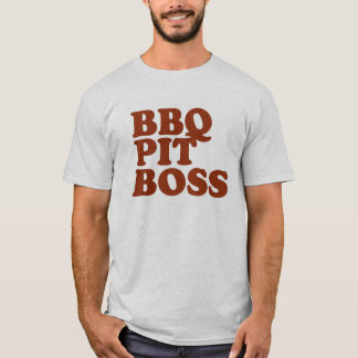 BBQ Pit Boss T-Shirt
