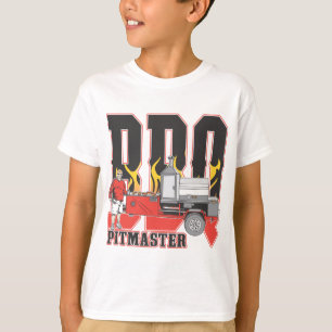 BBQ Pit Master T-Shirt