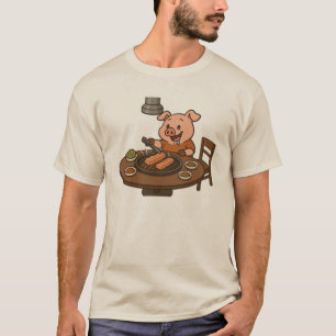 BBQ Pork T-Shirt