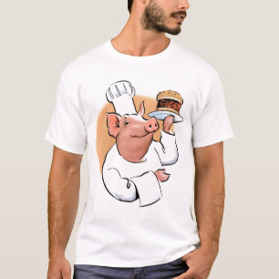 BBQ Pork T-Shirt