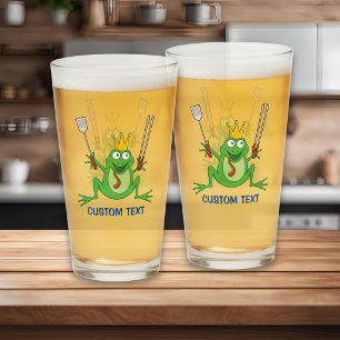 BBQ Prince Glass