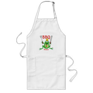 BBQ prince Long Apron