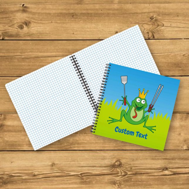 BBQ prince Notebook (Creator Uploaded)