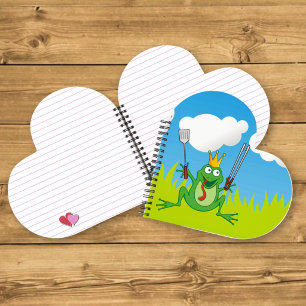 BBQ prince Notebook