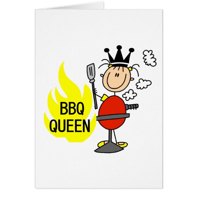 BBQ Queen (Front)