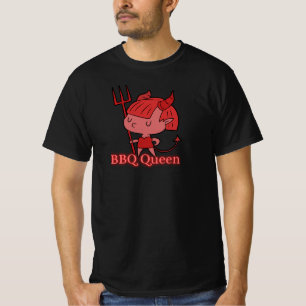 BBQ Queen T-Shirt