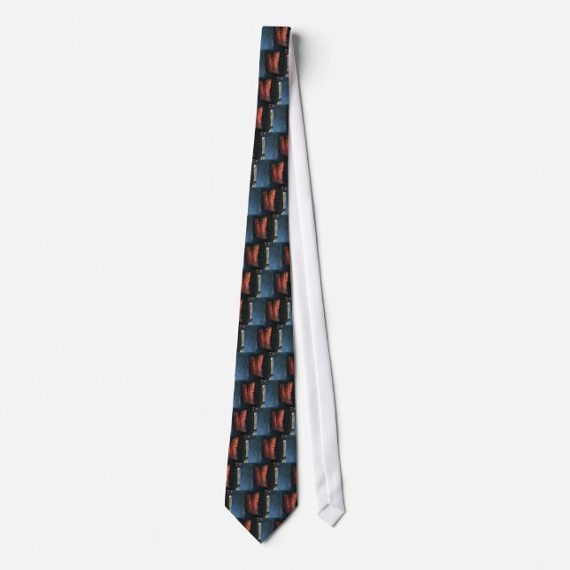 BBQ Ribs Tie (Front)