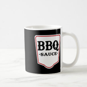 Bbq Sauce Costume For Children Coffee Mug