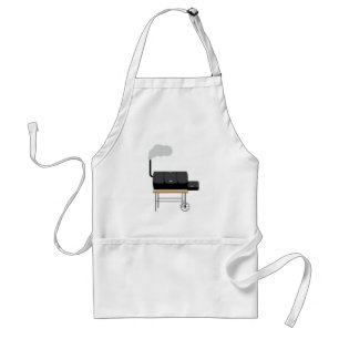 BBQ Smoker Standard Apron