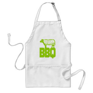 BBQ STANDARD APRON