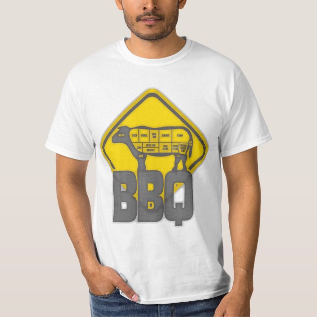 BBQ T-Shirt (Front)