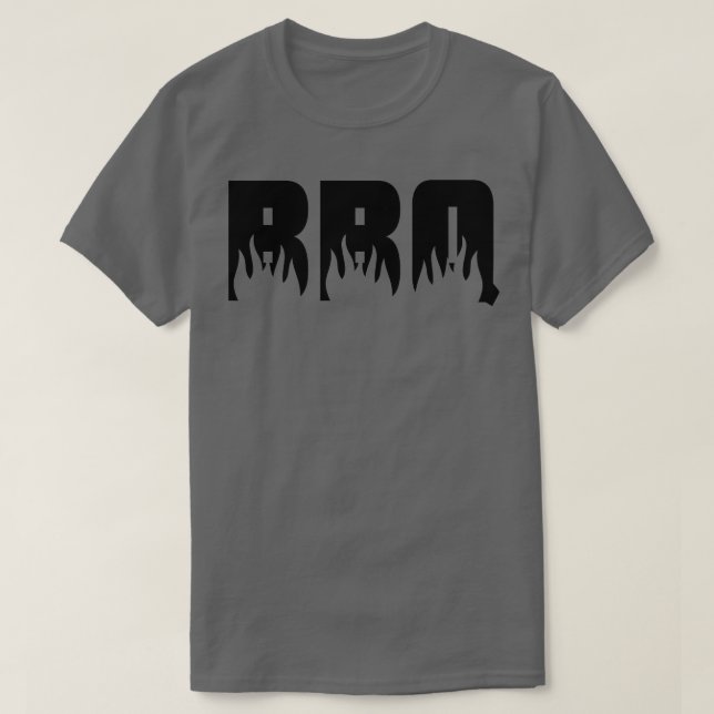 BBQ T-Shirt (Design Front)