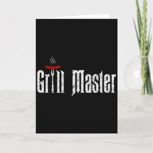 Bbq T Shirt Sayings , Grill Master Shirt, Gift For Card