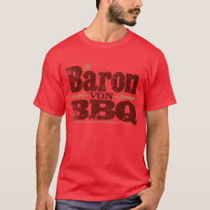 BBQApron T-Shirt