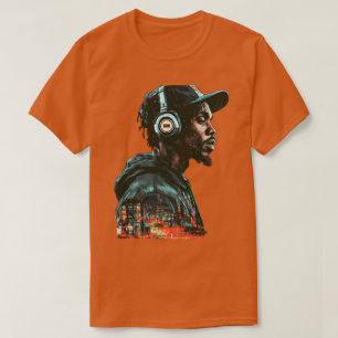 BBR IN YOUR EAR T-Shirt