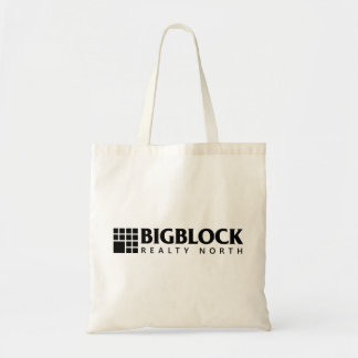 BBRN Black Logo Merch Tote Bag