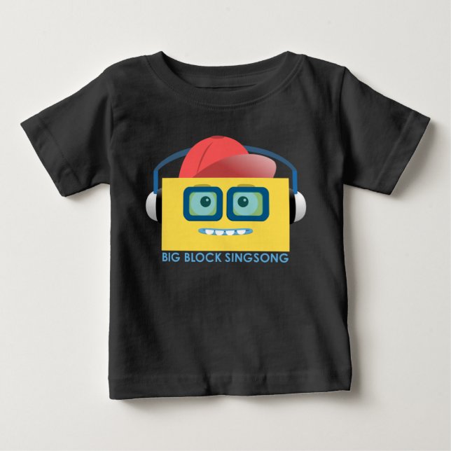 BBSS Beats Baby T-Shirt (Front)