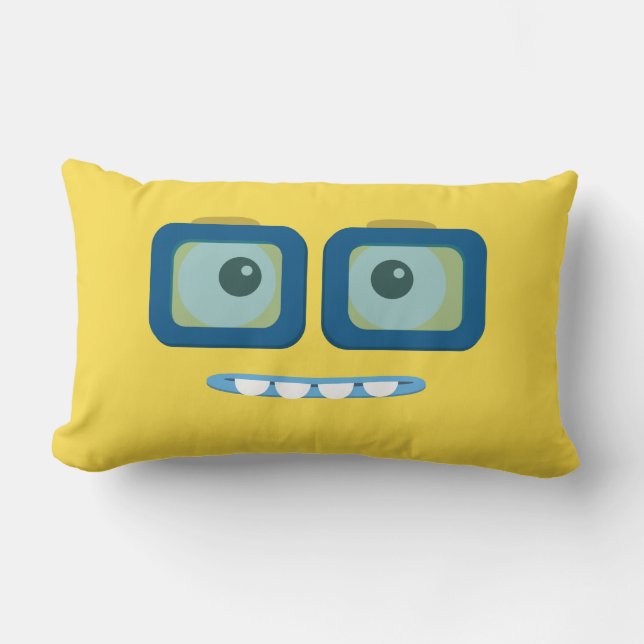 BBSS Beats Pillow (21"x13") (Front)