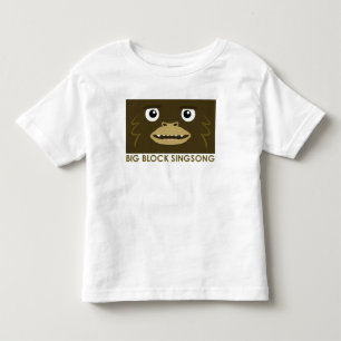 BBSS Big Foot Toddler T-Shirt