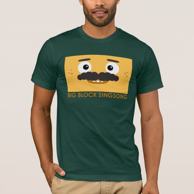 BBSS Chef Men's T-Shirt (Front)