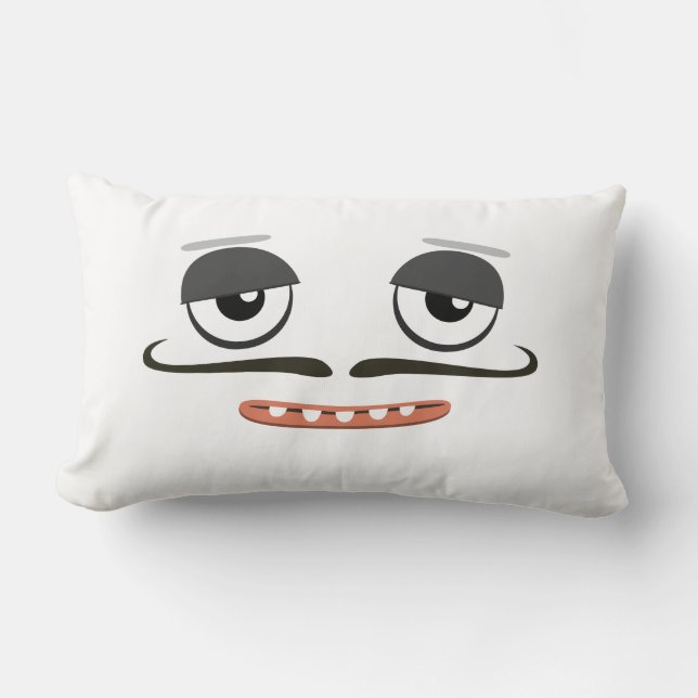 BBSS Colourful Day Pillow (21"x13") (Front)