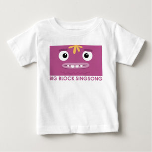 BBSS Different Purple Baby T-Shirt