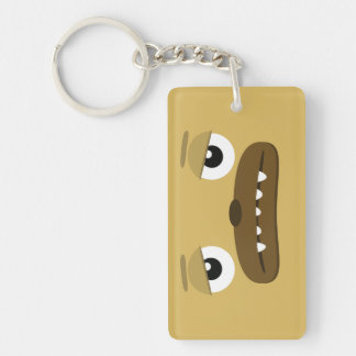 BBSS Dog Keychain