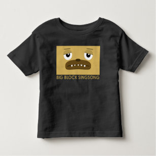 BBSS Dog Toddler T-Shirt