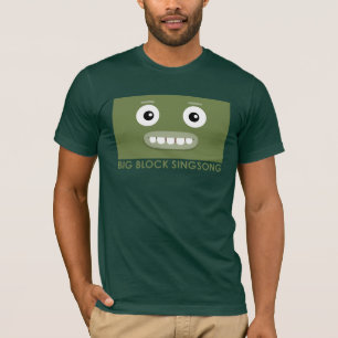 BBSS Ears Men's T-Shirt