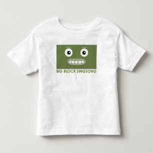 BBSS Ears Toddler T-Shirt