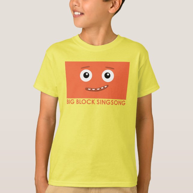 BBSS Eat Kids' T-Shirt (Front)
