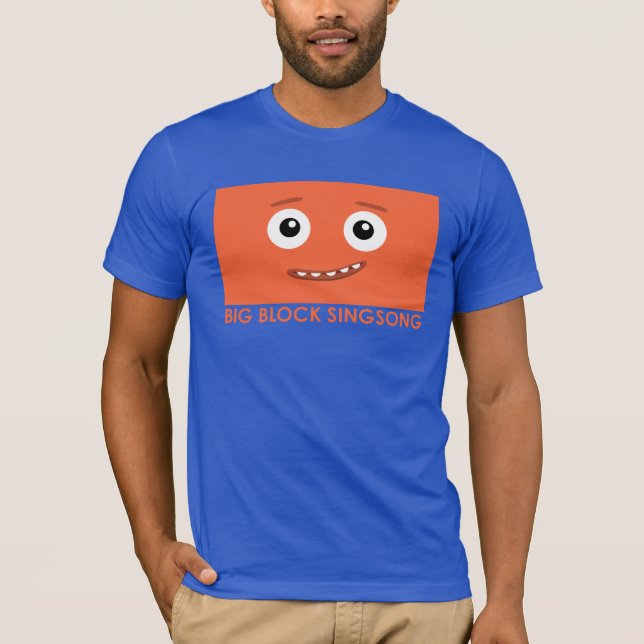 BBSS Eat Men's T-Shirt (Front)