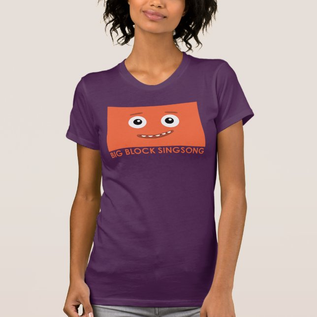 BBSS Eat Women's T-Shirt (Front)