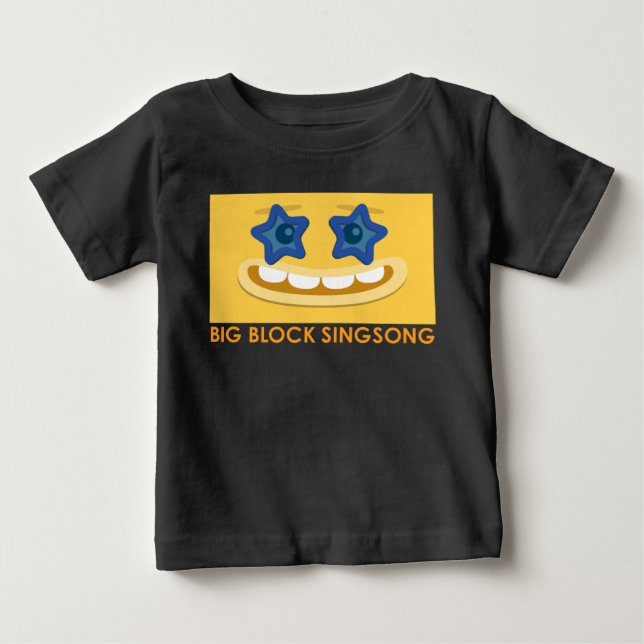 BBSS Fruit Baby T-Shirt (Front)