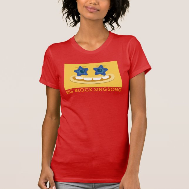 BBSS Fruit Women's T-Shirt (Front)