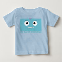 BBSS Fun Band Blue Baby T-Shirt