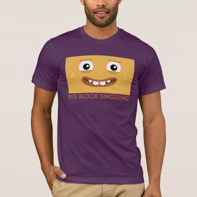 BBSS Good Men's T-Shirt (Front)