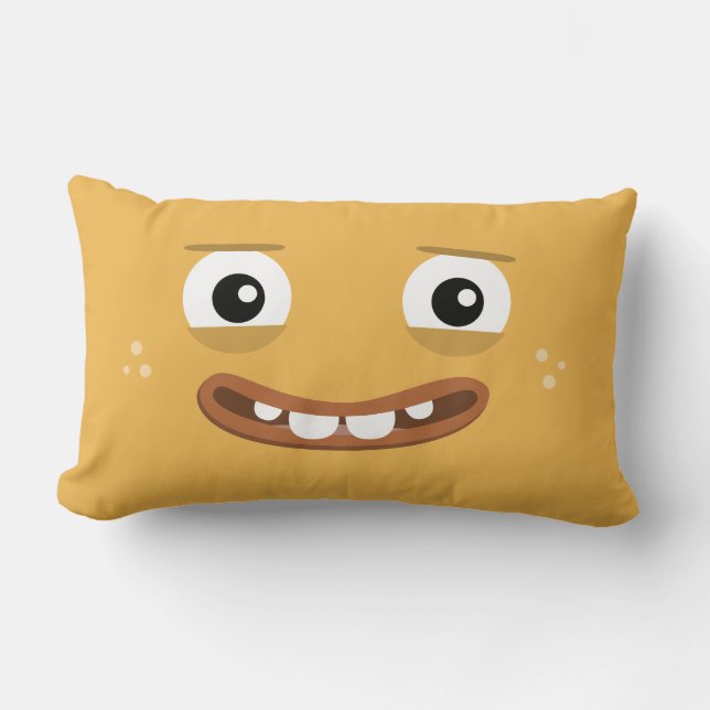 BBSS Good Pillow (21"x13") (Front)