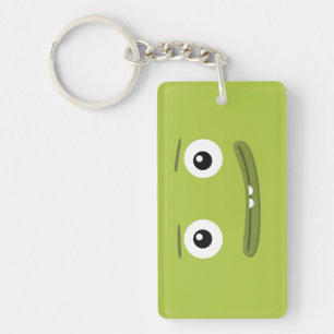 BBSS Hair Keychain