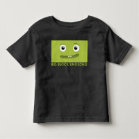 BBSS Hair Toddler T-Shirt