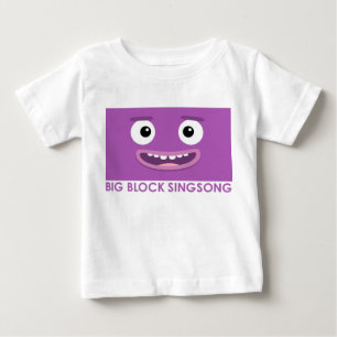BBSS Here We Go Baby T-Shirt