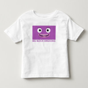 BBSS Here We Go Toddler T-Shirt