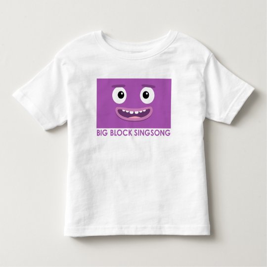 BBSS Here We Go Toddler T-Shirt